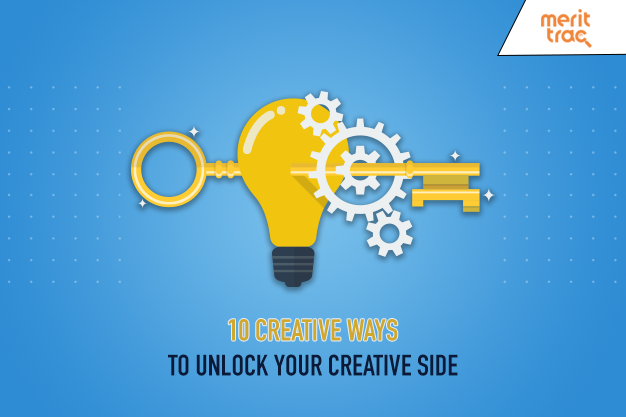 10 Creative Ways to Unlock Your Creative Side