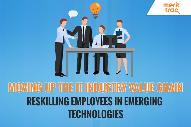 Moving up the IT industry value chain: Reskilling Employees in Emerging Technologies