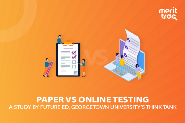 Paper Vs Online Testing