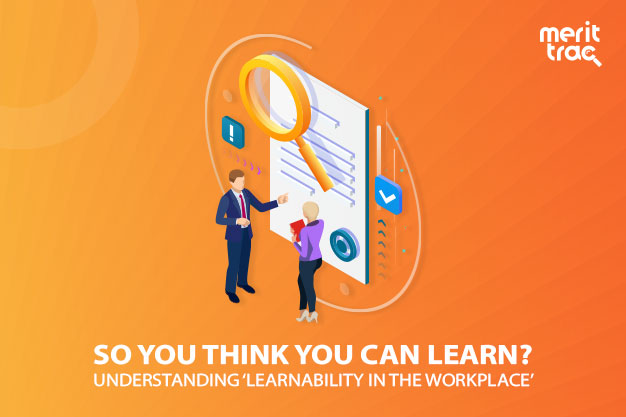 So You Think You Can Learn?”: Understanding ‘Learnability in the workplace
