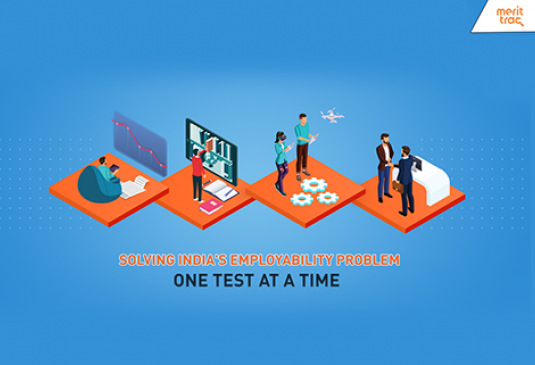Solving India's Employability Problem One Test at a Time