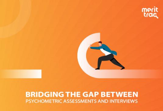 Bridging the Gap between Psychometric Assessments and Interviews