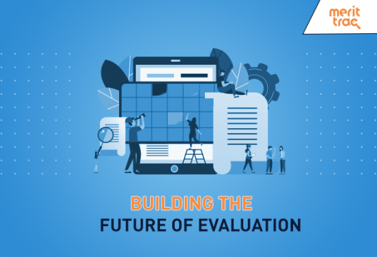 Buidling the future of evaluation