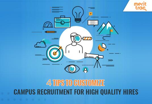 4 Tips to Customise Campus Recruitment for High Quality Hires